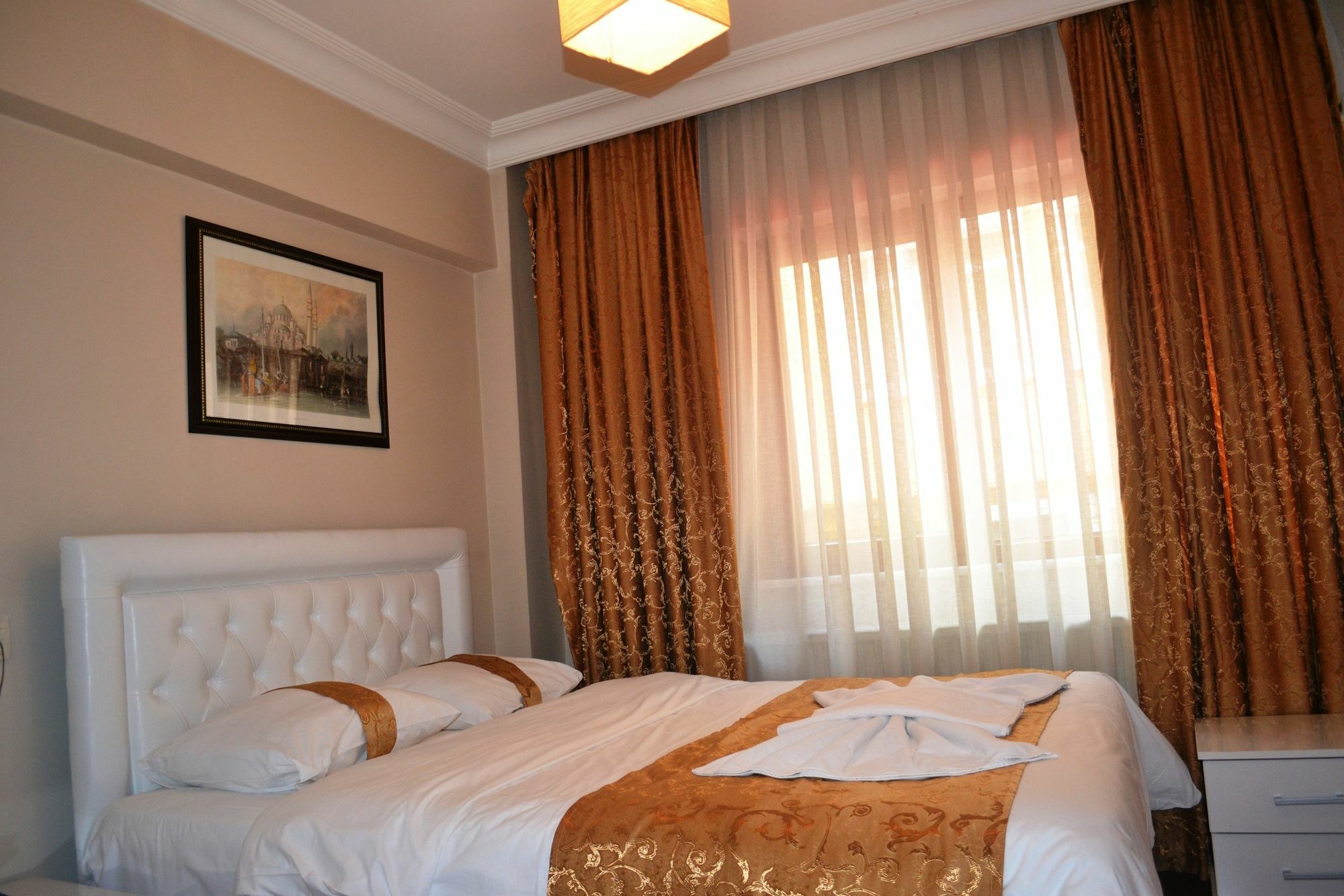 Istanbul Comfort Hotel Εξωτερικό φωτογραφία